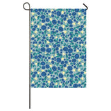 blueberry design pattern House Flag Garden Flag