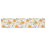 Lion Pattern Print Design 04 Table Runner