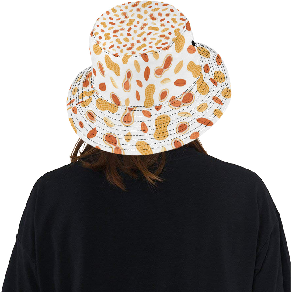 peanuts pattern Unisex Bucket Hat