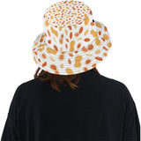 peanuts pattern Unisex Bucket Hat