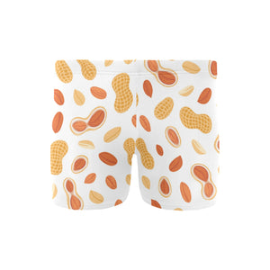 peanuts pattern Men's Swimming Trunks