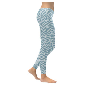 arabic pattern Women's Legging Fulfilled In US