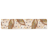 Corn Pattern Print Design 03 Table Runner