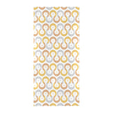 Horseshoes Pattern Print Design 03 Beach Towel