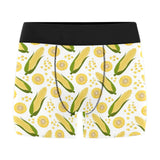 Corn Pattern Print Design 05 Men's All Over Print Boxer Briefs Men's Underwear