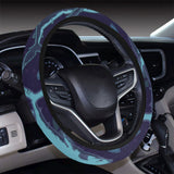 Shark pattern Car Steering Wheel Cover