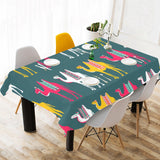 Camel pattern Tablecloth
