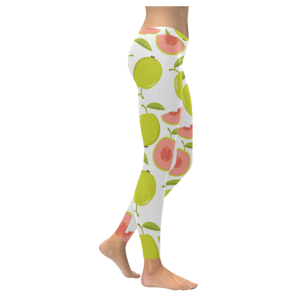 Guava pattern Women's Legging Fulfilled In US