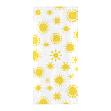 Sun pattern Beach Towel