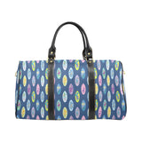 Surfboard Pattern Print Design 03 Travel Bag