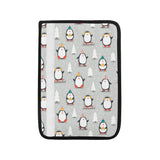Cute Penguin christmas pattern Car Seat Belt Cover