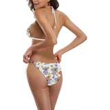 Cute koalas teapots tea Sexy Bikinis Two-Piece Swimsuits