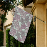 Spider web cobweb design color pattern House Flag Garden Flag