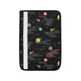 space pattern Car Seat Belt Cover