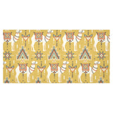 Camels ethnic motif pattern Tablecloth