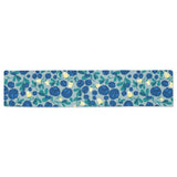 blueberry design pattern Table Runner