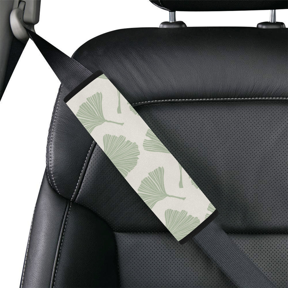 Ginkgo leaves pattern Car Seat Belt Cover