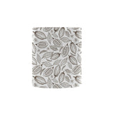 cacao beans leaves pattern Morphing Mug Heat Changing Mug