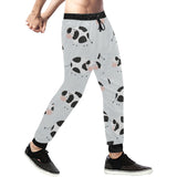 Cute cows pattern Unisex Casual Sweatpants