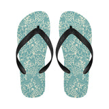 Classic Hand drawn Grape pattern Unisex Flip Flops