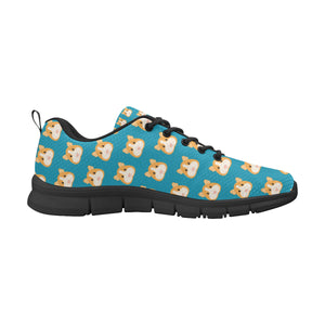 Guinea Pig Pattern Print Design 03 Women's Sneaker Shoes