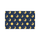 Moon star pattern Doormat