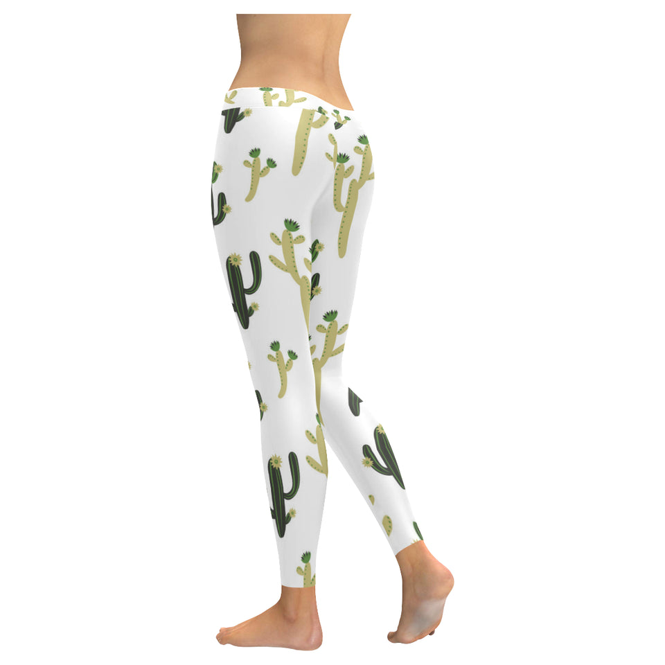 Cute cactus pattern Women's Legging Fulfilled In US
