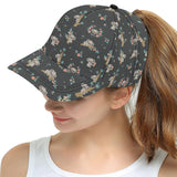 Cute koala pattern All Over Print Snapback Cap