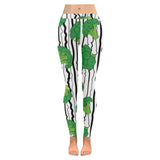 Cool Broccoli pattern Women's Legging Fulfilled In US