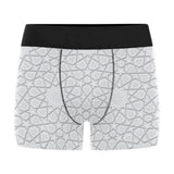 arabic star pattern Men's All Over Print Boxer Briefs Men's Underwear