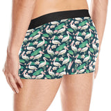 Pelican Pattern Print Design 03 Men's All Over Print Boxer Briefs Men's Underwear