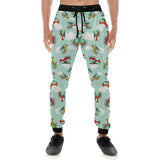 Helicopter design pattern Unisex Casual Sweatpants