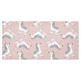 Cute zebra pattern Tablecloth