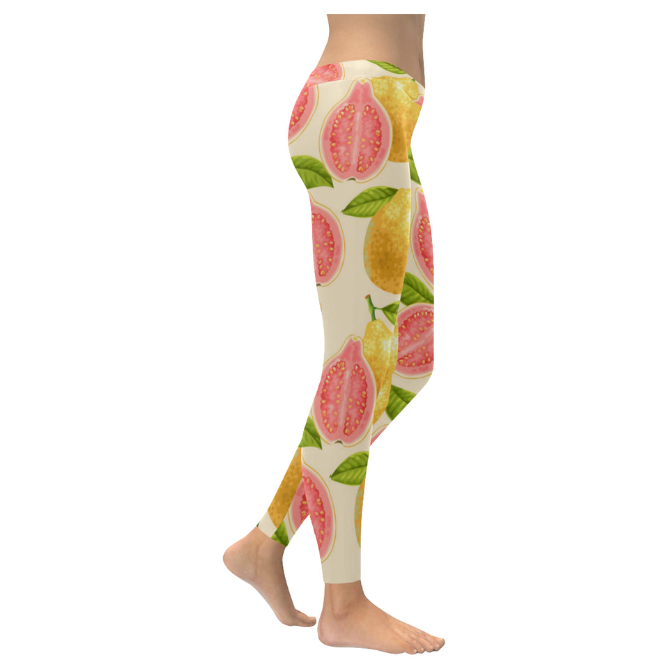 Beautiful guava pattern Women's Legging Fulfilled In US
