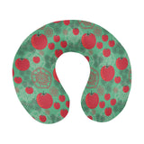 Tomato design pattern U-Shaped Travel Neck Pillow