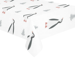Penguin pattern Tablecloth