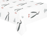 Penguin pattern Tablecloth