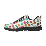 Sun Glasses Pattern Print Design 03 Women's Sneaker Shoes