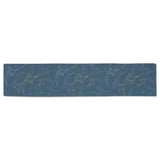 Swordfish Pattern Print Design 02 Table Runner