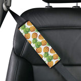 Pineapples design pattern Car Seat Belt Cover