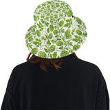 Hop design pattern Unisex Bucket Hat
