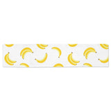 Banana pattern Table Runner