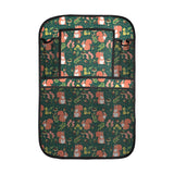 Squirrel Pattern Print Design 03 Car Seat Back Organizer