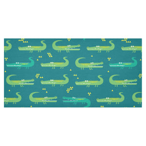 Crocodile pattern Tablecloth