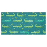 Crocodile pattern Tablecloth