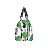 Cool Broccoli pattern Travel Bag