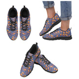 Clown Fish Pattern Print Design 04 Women's Sneaker Shoes