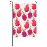 dragon fruits design pattern House Flag Garden Flag