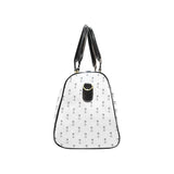 Engine Piston Background Pattern Print Design 01 Travel Bag
