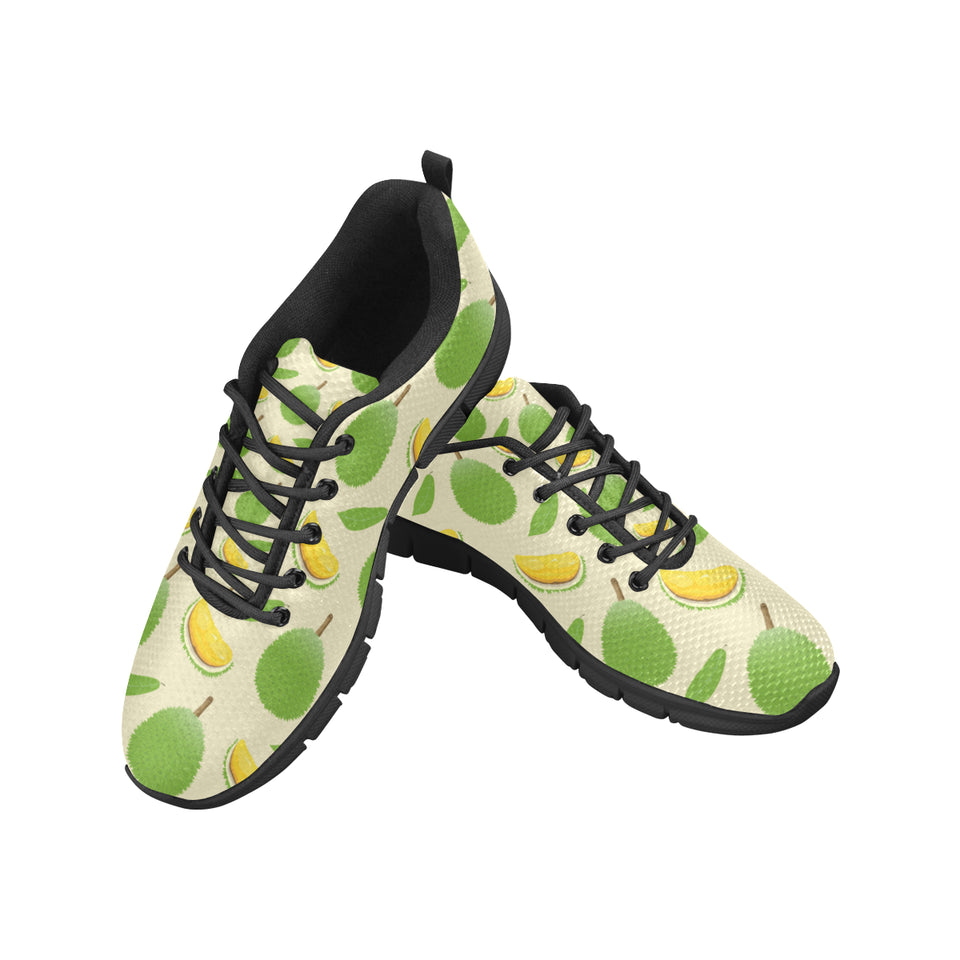 Durian pattern Women's Sneaker Shoes